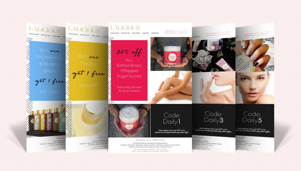 LALICIOUS - The Marq Company